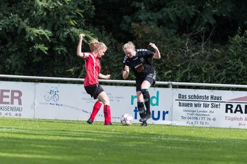 Bild 198 - wBJ SV Henstedt Ulzburg - Kieler MTV : Ergebnis: 9:0